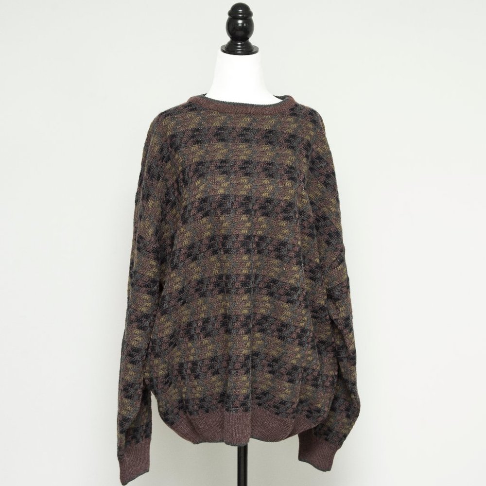 Jantzen Oversized Knit Sweater